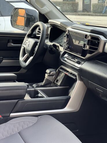 Toyota: Toyota Тундра: 2022 г., 3.5 л, Типтроник, Пикап — 8