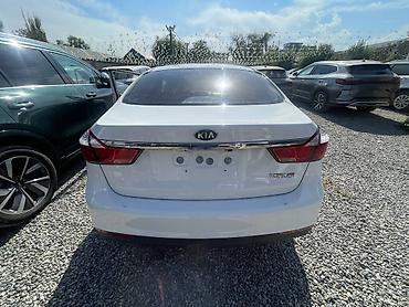cera: Kia Cerato: 2018 г., 1.6 л, Автомат, Бензин, Седан — 5