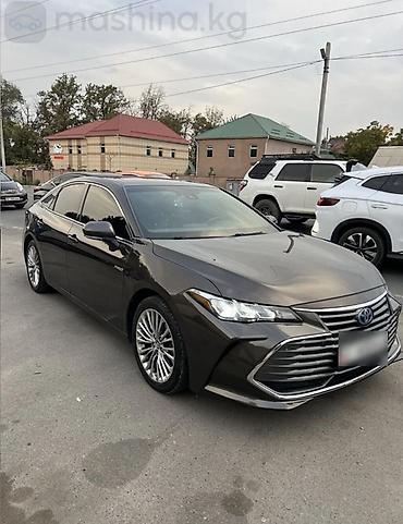 Продажа авто: Toyota Avalon: 2018 г., 2.5 л, Автомат, Гибрид, Седан — 2