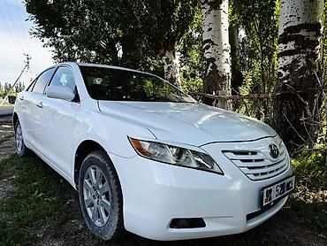 туманик камри 30: Toyota Camry: 2007 г., 2.4 л, Седан — 5