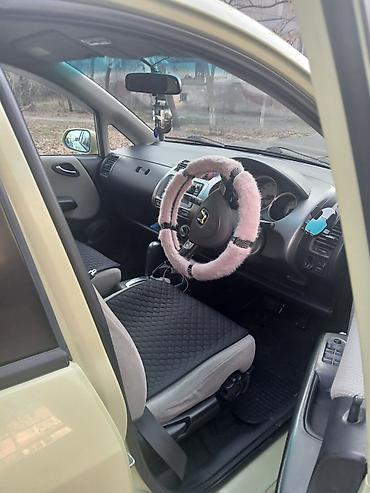 Honda: Honda Fit: 2004 г., 1.5 л, Автомат, Бензин, Хэтчбэк — 6
