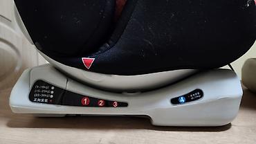 Автокресла: Автокресло, цвет - Синий, Б/у — 6