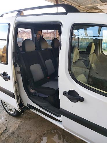 Fiat: Fiat Doblo: 1.9 l | 2009 il 360000 km Van/Minivan — 13