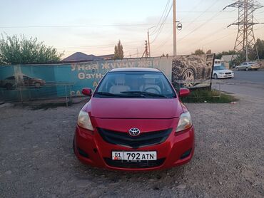 мотор камри 2.4 цена бишкек: Toyota Yaris: 2006 г., Автомат, Бензин, Седан