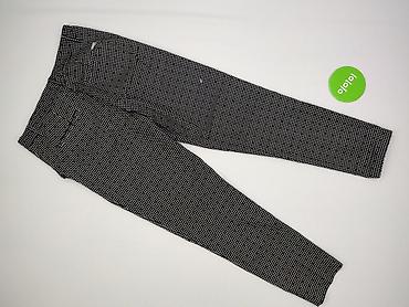 spodnie sprandi: Moodo, Spodnie materiałowe damskie, rozmiar S — 3