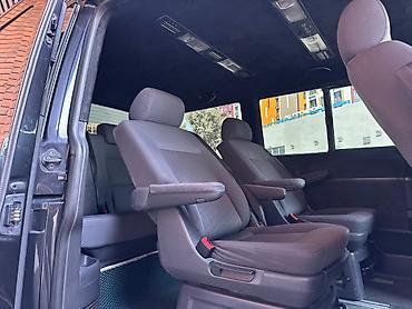 v klass: Volkswagen Transporter: 2006 г., Автомат, Дизель, Минивэн — 7