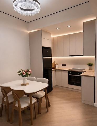2 комнаты, 63 м², Южная Магистраль Элитка, 14 этаж, Дизайнерский ремонт