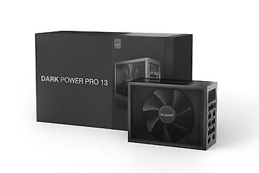 blok pitania: Be quiet! Dark Power Pro 13 1600W (BN332) – yüksək performanslı PC-lər — 8