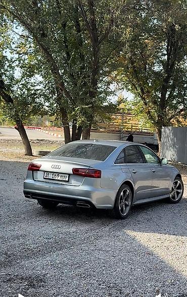 Audi: Audi A6: 2018 г., Седан — 7