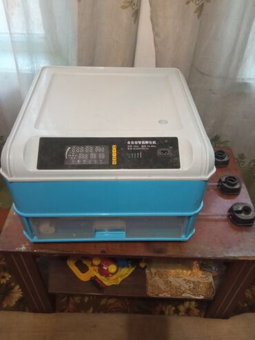 жарочный шкаф промышленный: Продаю 2 инкубатора на 120 яиц и на 240.Автоматический инкубатор для