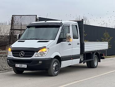 Mercedes-Benz: Mercedes-Benz Спринтер: 2011 г., 2.2 л, Автомат, Дизель, Бус — 3