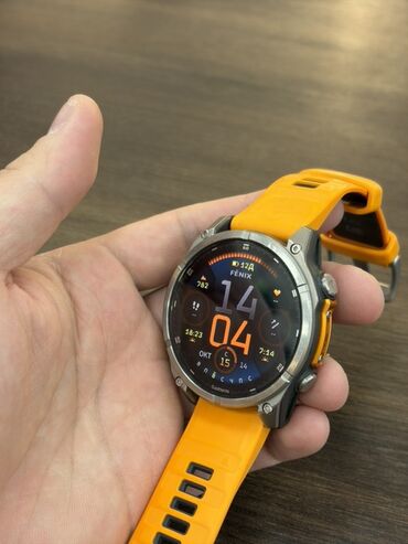 ценсерный плита: Garmin Fenix 8 Sapphire 47mm в хорошем состоянии, все работает