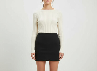 h m krótkie bluzy: H&M, Спідниця жіноча, розмір XS