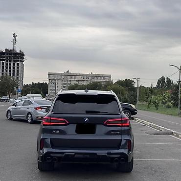 ру: BMW X5: 2019 г., 3 л, Автомат, Бензин, Кроссовер — 4