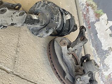 audi rul: Məhsul: Kia/Hyundai ön asqı və əyləc komplekti Təsvir: - Ön — 1