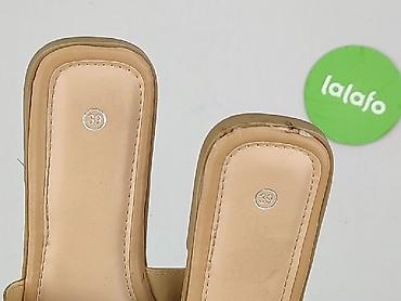halfprice klapki: Klapki damskie, rozmiar 39 — 5