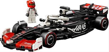 Оюнчуктар: Продаю конструктор LEGO "Speed Champions MoneyGram Haas F1® Team VF-24 — 2