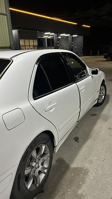 mersedes 212: Mercedes-Benz E-Class: 2000 г., 2.2 л, Механика, Дизель, Седан — 4