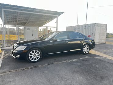 запчасти опель омега б: Mercedes-Benz C-Class: 2006 г., 5.5 л, Автоматтык, Бензин