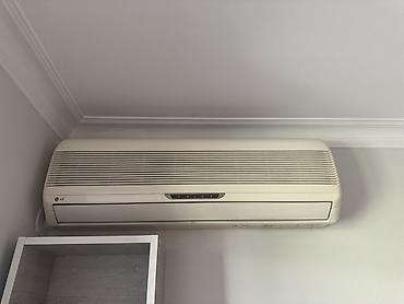Kondisioner LG, İşlənmiş, 40-45 kv. m, Split sistem lalafo.az -da Kondisioner LG, İşlənmiş, 40-45 kv. m, Split sistem