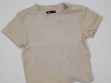 stussy t shirty basic: Sinsay, T-shirt damski, rozmiar S — 1