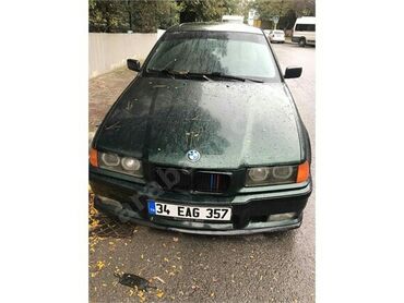 Οχήματα - Ελλαδα: BMW 318: 1.8 l. | 1991 έ. | | Sedan