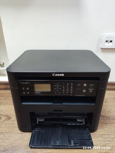 принтерлер: Принтер 3в1 Canon MF211, в отличном состоянии