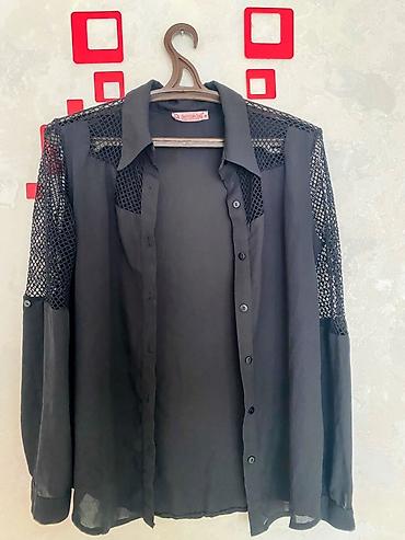 rm butik instagram: Qadın köynəyi – Deniz Akdağ Design & Boutique, ölçü 40 - Rəng — 1