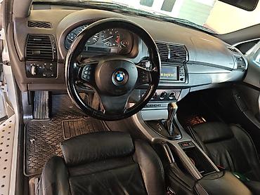 BMW: BMW X5: 2004 г., 3 л, Автомат, Бензин, Внедорожник — 6