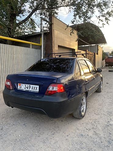 16кл: Daewoo Nexia: 2006 г., 1.5 л, Механика, Бензин — 5