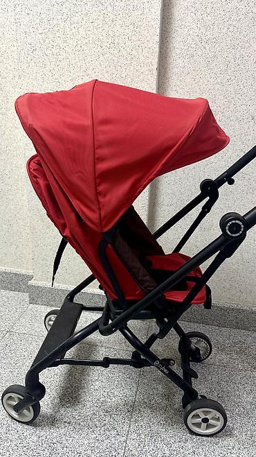 foo foo: Коляска, Cybex, Б/у — 5