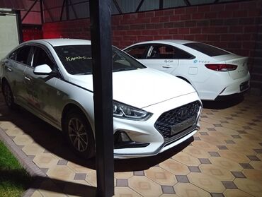 хундай саната машина: Hyundai Sonata: 2019 г., 2 л, Автомат, Газ, Седан