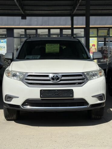 хайлендер 2019 цена бишкек: Toyota Highlander: 2012 г., 3.5 л, Автомат, Бензин, Кроссовер