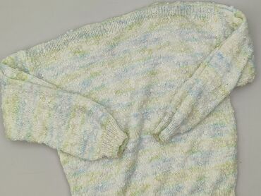 tu sweter: Hand Knitted, Sweter damski, rozmiar M