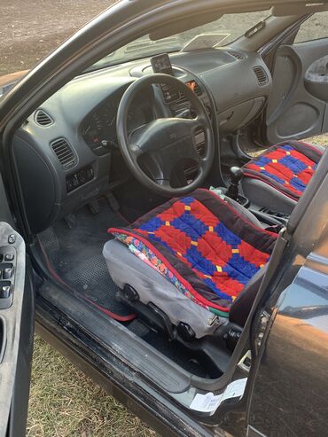 Mitsubishi: Mitsubishi Carisma: 1998 г., 1.6 л, Механика, Бензин — 11