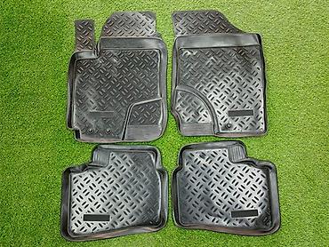 avtomobil kreditle: Hyundai Elantra 2006-2011 üçün ayaqalti rezini Çatdırılma Və — 1