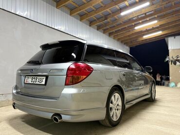 Subaru: Subaru Legacy: 2005 г., 2 л, Автомат, Бензин, Универсал — 7