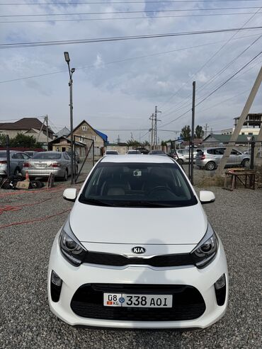 шевроле спарк 2017 цена: Kia Morning: 2017 г., 0.1 л, Автомат, Газ