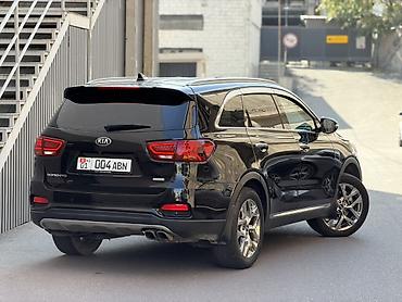 льва: Kia Sorento: 2019 г., 2 л, Автомат, Дизель, Кроссовер — 4