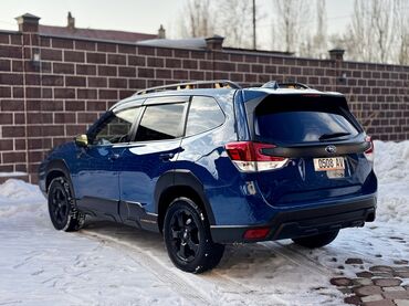 Subaru: Subaru Forester: 2022 г., 2.5 л, Вариатор, Бензин, Кроссовер — 5