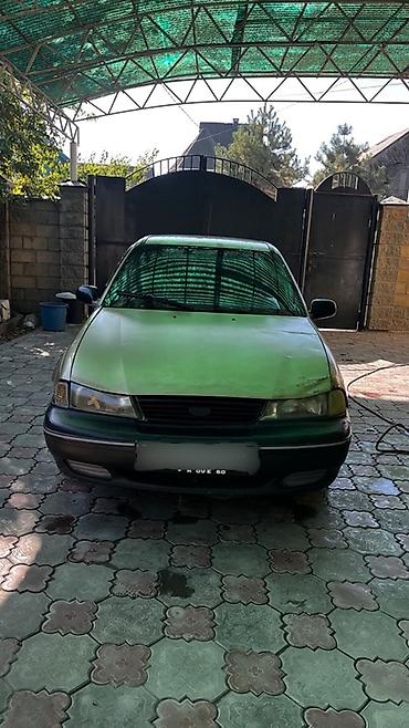 некая: Daewoo Nexia: 2007 г., 1.5 л, Механика, Бензин, Седан — 2