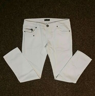 lidl pantalone: M (EU 38), L (EU 40)