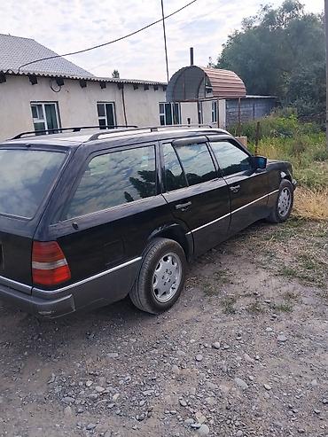 мерседес 124 2 3: Mercedes-Benz W124: 1994 г., 2.8 л, Автомат, Газ, Универсал — 3