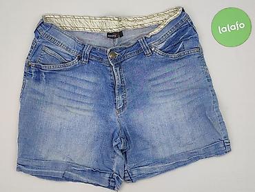 levis jeans 152: Esmara, Szorty damskie, rozmiar M — 2