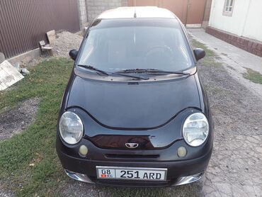 daewoo condor: Daewoo Matiz: 2011 г., 0.8 л, Автомат, Бензин, Хэтчбэк