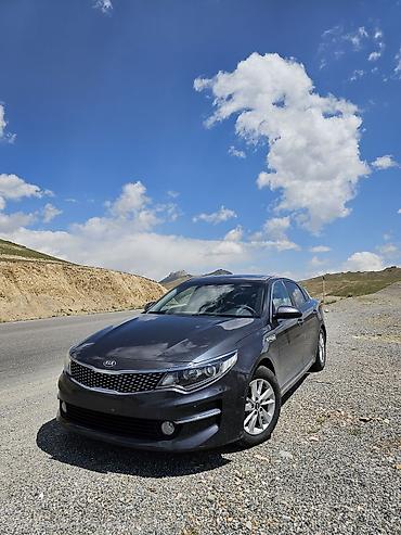 spark 2017: Kia K5: 2017 г., 2 л, Автомат, Бензин, Седан — 3