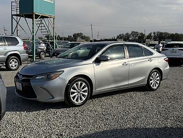тойота эстима проводка коса бишкек: Toyota Camry: 2015 г., 2.5 л, Автомат, Бензин, Седан — 5