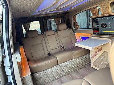 mini mercedes: Mercedes-Benz Viano, 2006 il, İşlənmiş — 5