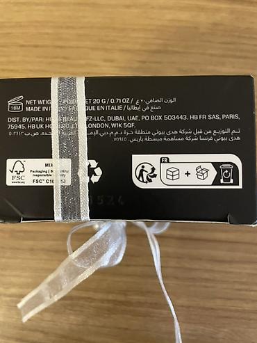 üz: Kirşan Huda Beauty Yeni — 5