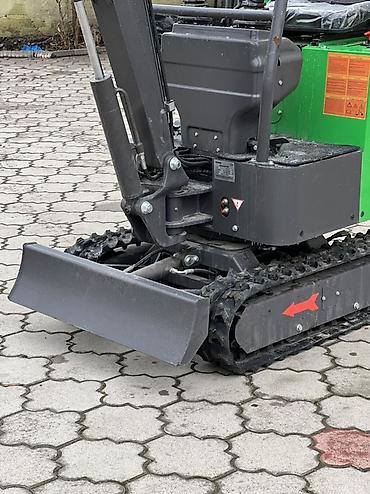 Экскаваторы: Экскаватор, Гусеничный — 5